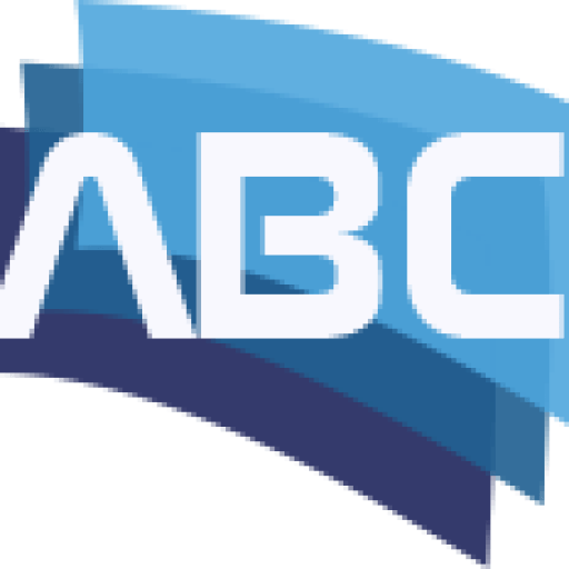 Abc only logo, computer support, graphic design, printing and telecoms, tavistock, devon and cornwall
