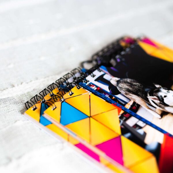 Calendar printing and wall planner printing by abc service based in tavistock, devon covering the uk, england