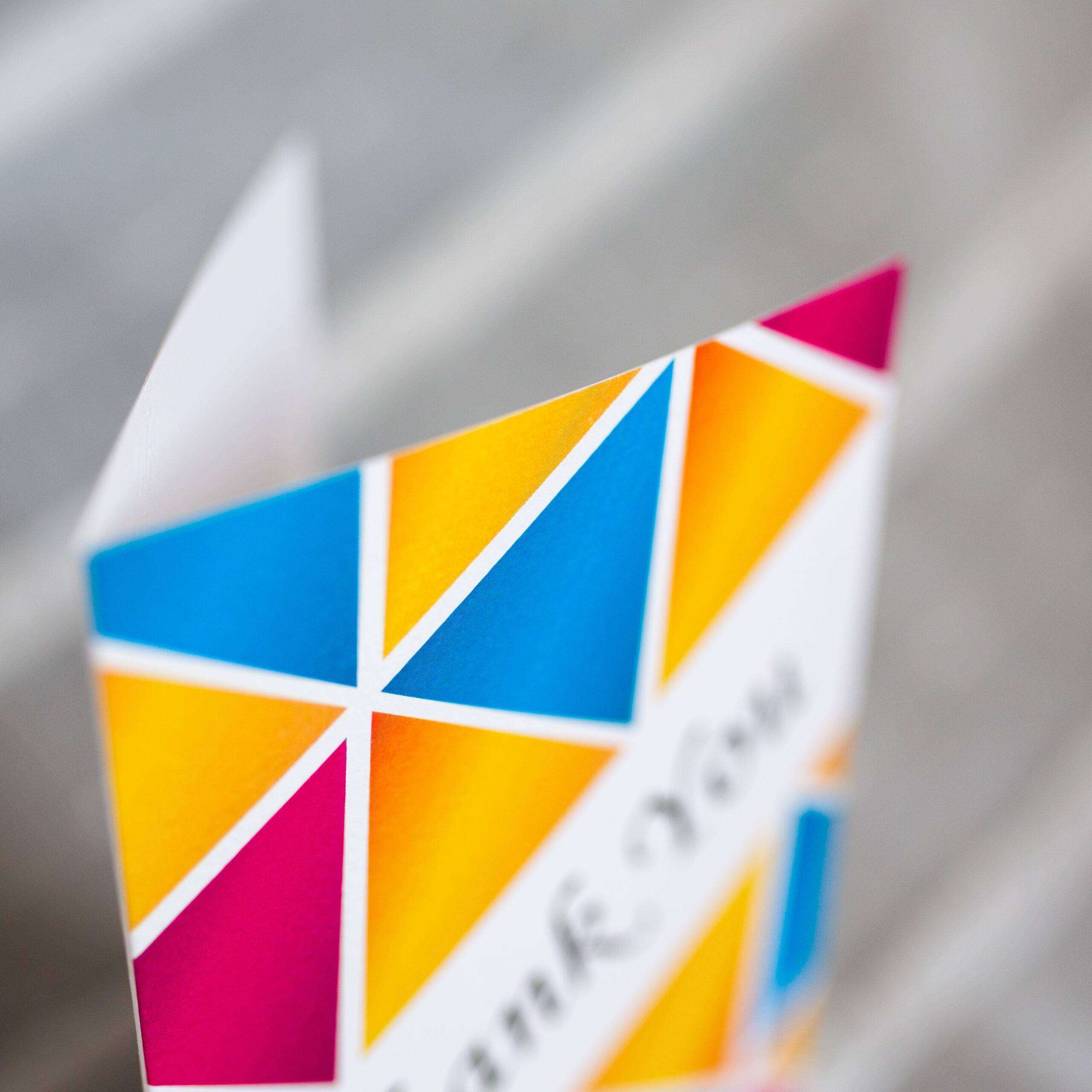 Greeting card printing by abc service based in tavistock, devon and covering plymouth, okehampton and the rest of the uk