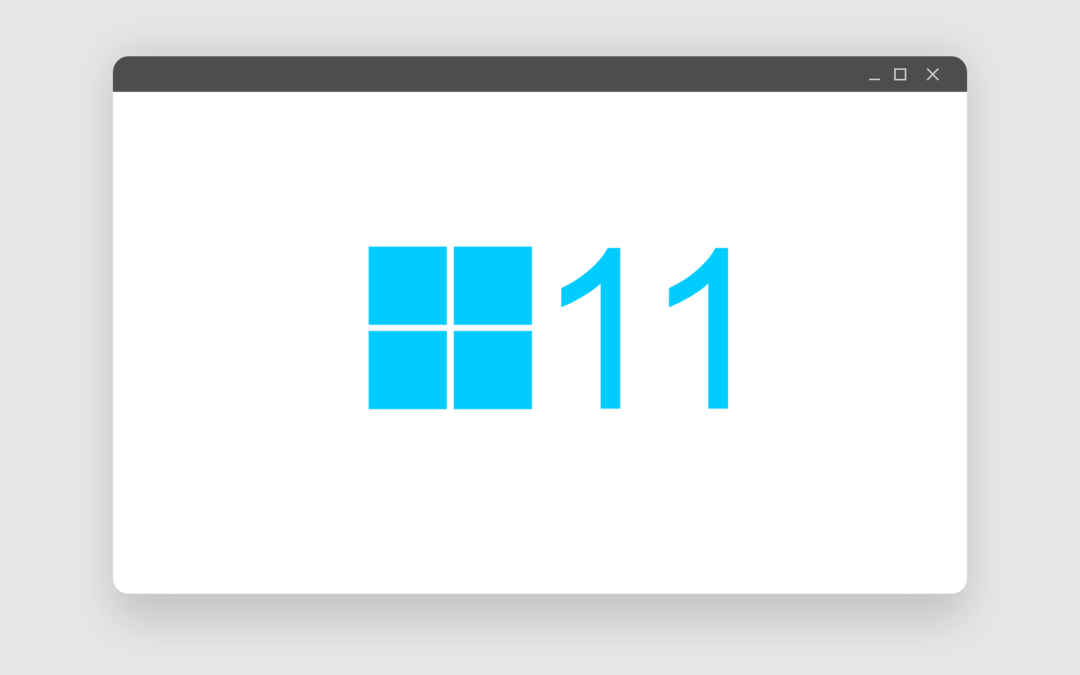 THE FIVE QUESTIONS ABOUT WINDOWS 11