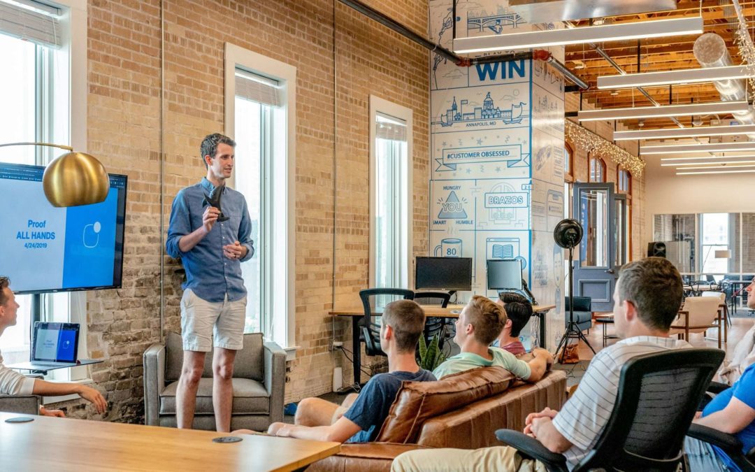 Your Word of Mouth Business Needs to Pay Attention to SEO