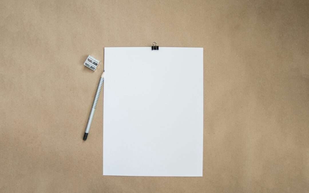 Decoding the British Standard: A Paper Sizes Explained