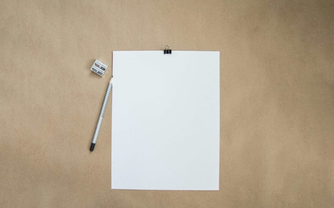 Decoding the British Standard: A Paper Sizes Explained