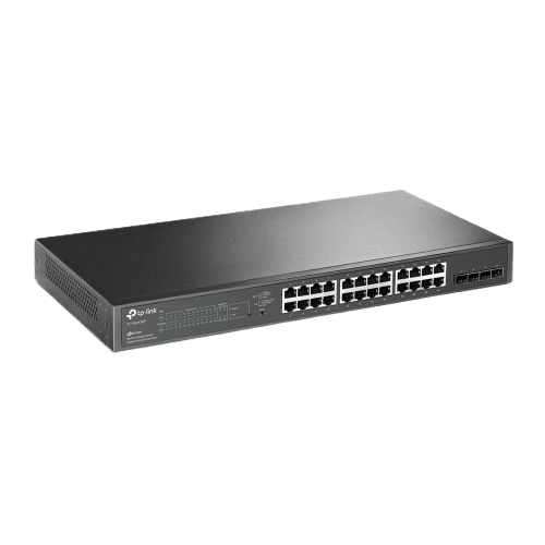 24 port poe switch