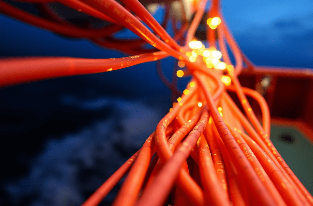 Deep-Sea Internet Dilemma: Unveiling the Fragile Internet’s Hidden Risks