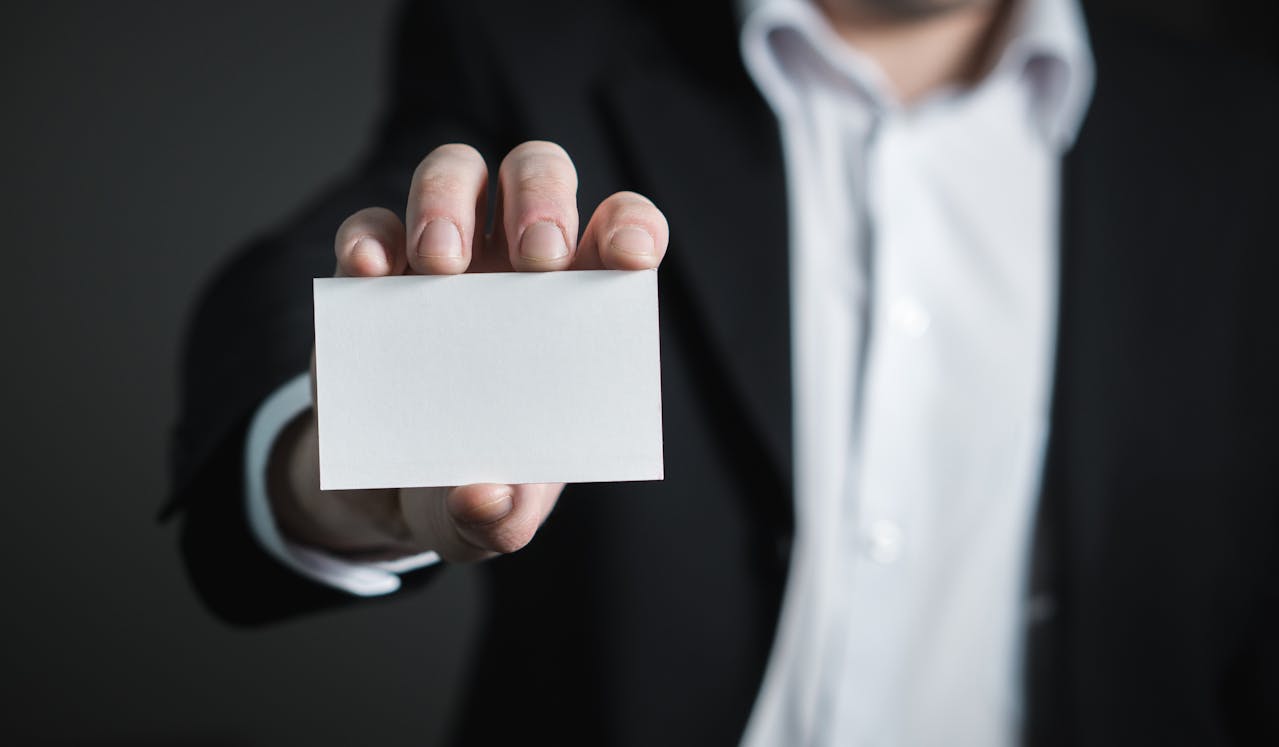 3 Reasons Why a Business Card Is Still Relevant and Essential 3 Reasons Why a Business Card Is Still Relevant and Essential